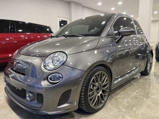 Abarth 595 Turismo 2015 Turismo Sport