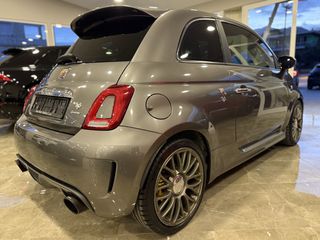 Abarth 595 Turismo 2015 Turismo Sport-thumb-2
