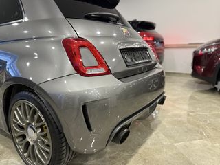 Abarth 595 Turismo 2015 Turismo Sport-thumb-5