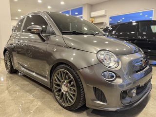 Abarth 595 Turismo 2015 Turismo Sport-thumb-7