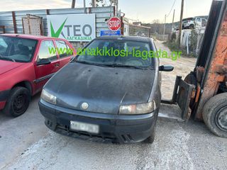 FIAT PUNTO 1.2 ΜΕ ΤΥΠΟ 188Α5000 ΓΙΑ ΑΝΤΑΛΛΑΚΤΙΚΑ anakiklosi-lagada