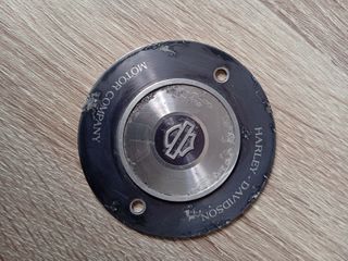 Derby cover, timer cover Harley Davidson sportster xl883 2007