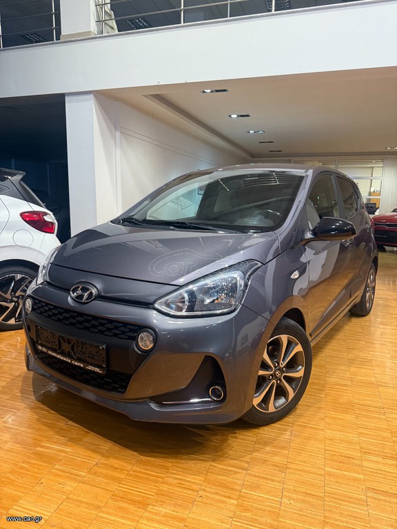 Hyundai i 10 2019 FULL EXTRA