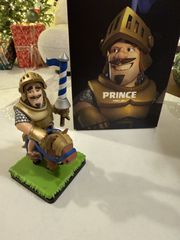 Clash Royale Prince Figure PONY UP