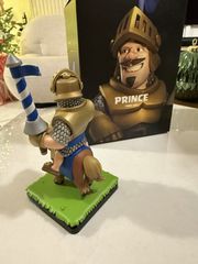 Clash Royale Prince Figure PONY UP-thumb-1