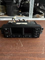 AUDI A3 8L 96-03 ΧΕΙΡΙΣΤΗΡΙΟ ΚΛΙΜΑΤΙΣΜΟΥ ΜΕ ΚΩΔΙΚΟ 8L0820043M