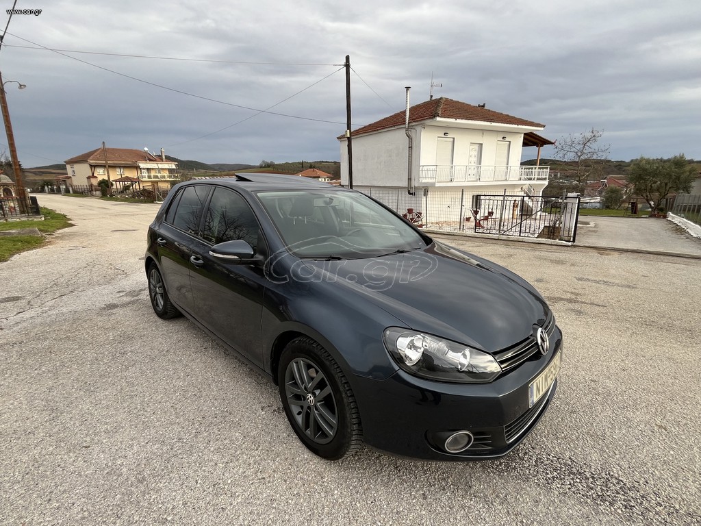 Volkswagen Golf 2009