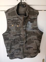 Cargo γιλέκο xl-thumb-1
