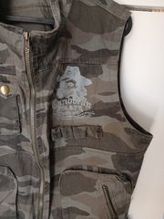 Cargo γιλέκο xl-thumb-2