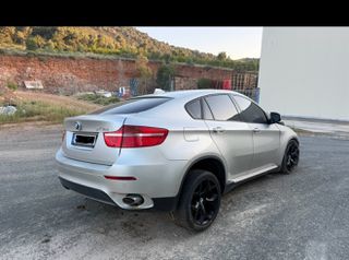Bmw X6 2010 XDRIVE30D SPORT-AUTOMATIC