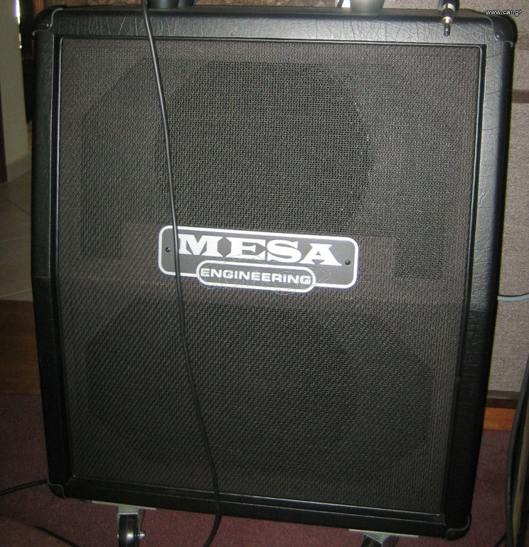 Mesa Boogie 2x12 Vertical Rectifier