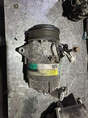 OPEL ASTRA H ΚΟΜΠΡΕΣΕΡ A/C  ME  ΚΩΔ 13124750 DELPHI