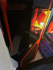 Σταθερός Υπολογιστής AMD FX-8350 / ASUS Sabertooth 990FX / 16GB RAM (χωρίς GPU & PSU)