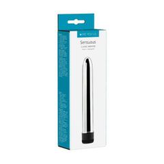Me You Us Κλασικός Δονητής 17cm Ασημί-thumb-2