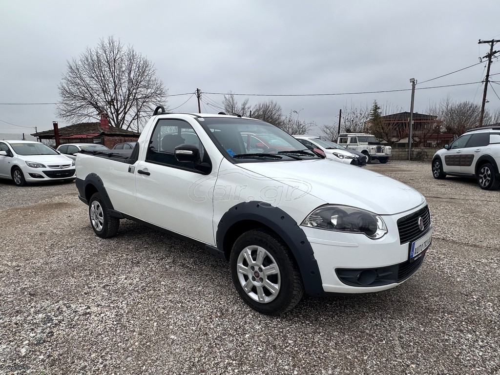 Fiat Strada 2014