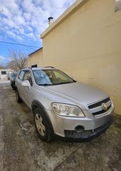 Chevrolet Captiva 2009 KLAC CM12 2114