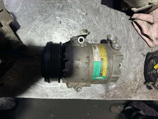 OPEL ASTRA G /CORSA C/COMBO ΚΟΜΠΡΕΣΕΡ A/C ME ΚΩΔ 09165714