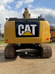 Εκσκαφέας Με Ερπύστριες CAT 2014 324 EL-thumb-2