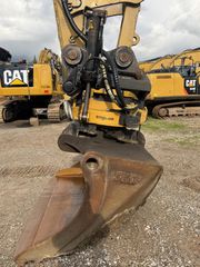 Εκσκαφέας Με Ερπύστριες CAT 2014 324 EL-thumb-7