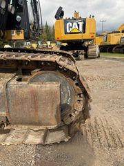 Εκσκαφέας Με Ερπύστριες CAT 2014 324 EL-thumb-8