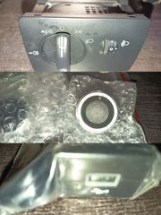 Ford focus mk2 mk 2.5 διακόπτες καλοριφέρ, USB, ΔΙΑΚΟΠΤΗΣ ΦΏΤΩΝ και πινακίδας
