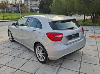 Mercedes-Benz A 180 2013 Style-thumb-2