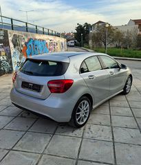 Mercedes-Benz A 180 2013 Style-thumb-4