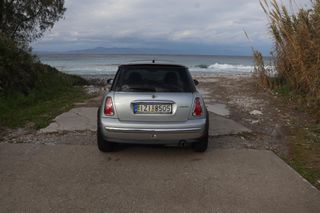 Mini Cooper 2006 R50 1.6-thumb-4