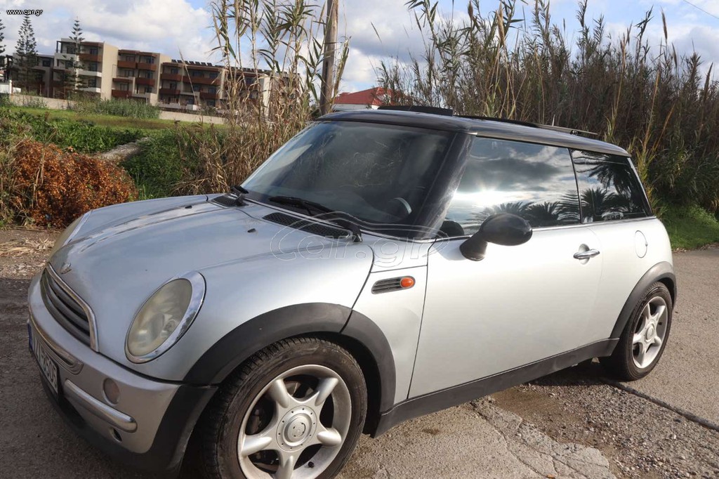 Mini Cooper 2006 R50 1.6