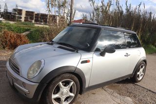 Mini Cooper 2006 R50 1.6