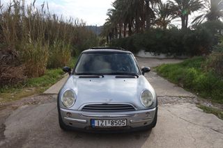 Mini Cooper 2006 R50 1.6-thumb-2