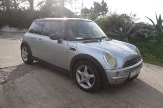 Mini Cooper 2006 R50 1.6-thumb-3
