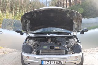 Mini Cooper 2006 R50 1.6-thumb-6