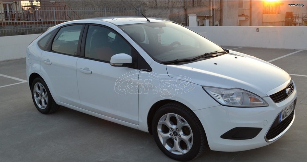 Ford Focus 2010