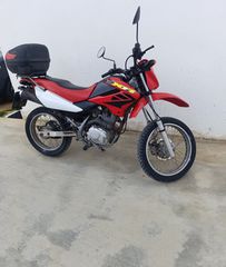 Honda XR 125 L 2008
