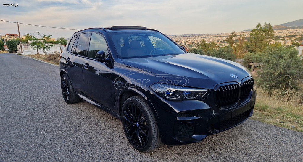 Bmw X5 2022 XDRIVE45E M SPORTPACKET PANORAMA HEAD-UP MASSAGE