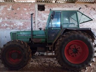Τρακτέρ Fendt 1991 FARMER 612
