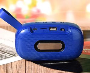 Ασύρματο ηχείο Bluetooth - TG173 - 887066 - Grey-thumb-1