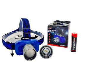 Φακός κεφαλής LED - VS630TG - 817605