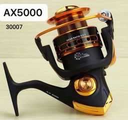 Μηχανάκι ψαρέματος - AX5000 - 930007