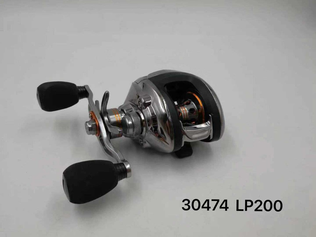 Μηχανάκι ψαρέματος - LP200 - 930474 - Left