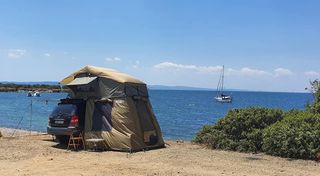 Σκηνή οροφής αυτοκινήτου-thumb-1