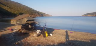 Σκηνή οροφής αυτοκινήτου-thumb-5