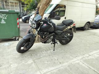Yamaha MT-03 2010 660cc A2 δίπλωμα-thumb-3