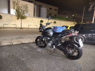 Yamaha MT-03 2010 660cc A2 δίπλωμα-thumb-2