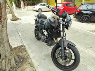 Yamaha MT-03 2010 660cc A2 δίπλωμα-thumb-4