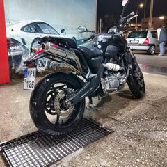 Yamaha MT-03 2010 660cc A2 δίπλωμα-thumb-1