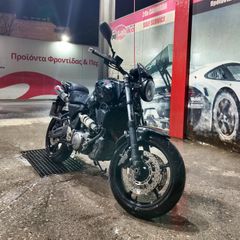 Yamaha MT-03 2010 660cc A2 δίπλωμα