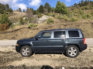 Jeep Patriot 2007 Limited