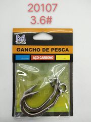 Αγκίστρια - Fishhook - 3.6mm - 920107-thumb-1